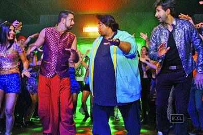 Hollywood and Bollywood choreographers shake a leg for 'Rhythm'