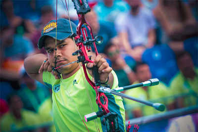 Indian archers reign supreme with five gold, two silver in compound ...