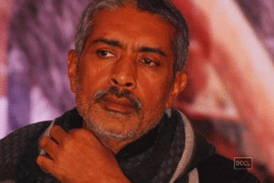 Prakash Jha: It was exciting to be in front of camera