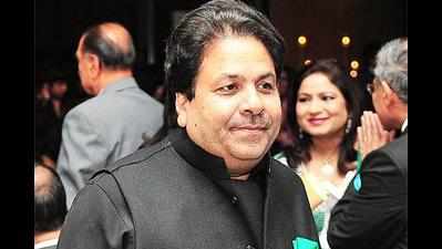 Why did I have to return my plot in Mumbai, Congress MP Rajeev Shukla asks