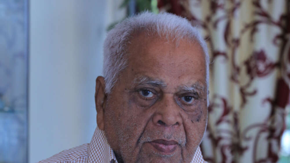 Mr. George Varghese | The Times of India