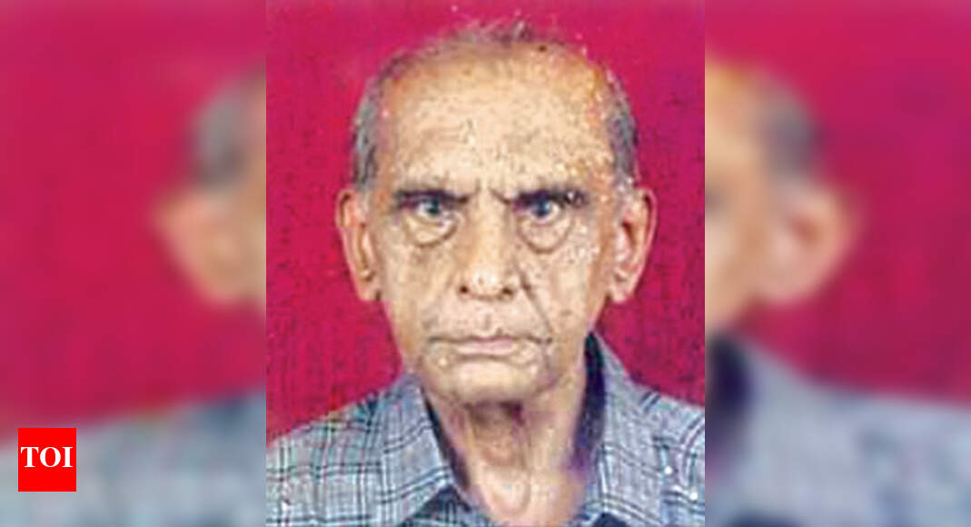 Shree Ghansham Lalchand Aswani - Times of India