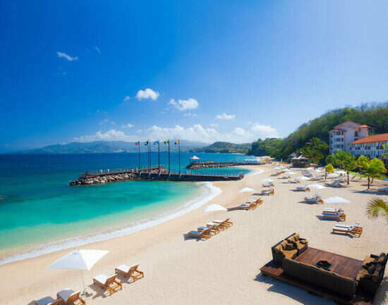 Sandals LASOURCE, St. George&rsquo;s