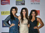 Celebs @ Cover Girl Hunt