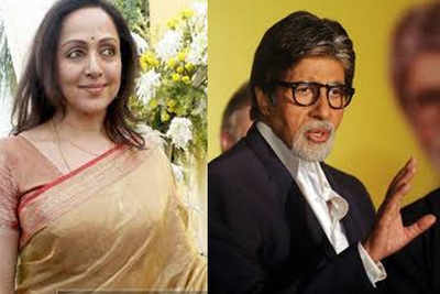 'Make In India Week': Amitabh Bachchan and Hema Malini to perform at Girgaum Chowpatty