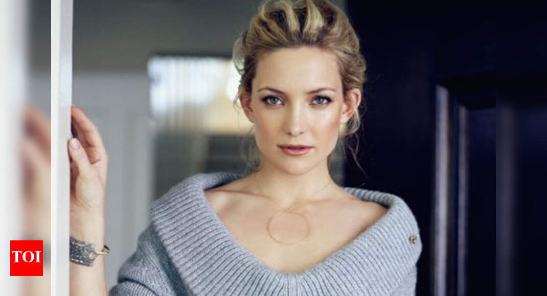 Kate Hudson Meditation saved my sanity English Movie News Times