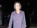 Abhishek, Jaya attend concert