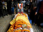 Former Nepal PM Sushil Koirala dies