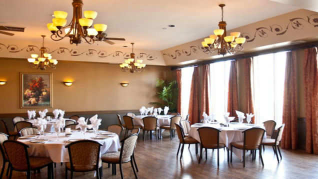 Caesar’s, Calgary - Times of India Travel