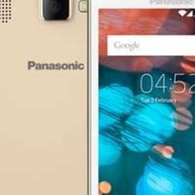 Panasonic launches P66 Mega smartphone, priced at Rs 7,990