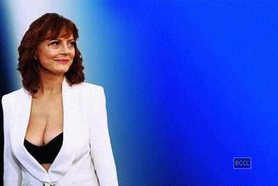 Celebrities across continents defend Susan Sarandon's right to wear