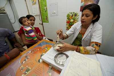 Deworming drive to cover 27 crore kids across 536 districts