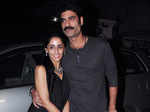 Celebs attend Anil Kapoor’s party