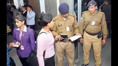Security at IGI airport increased after threat call