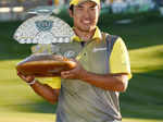 Matsuyama wins Phoenix Open