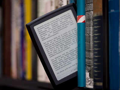 11 reasons to prefer Kindle over Paperbacks