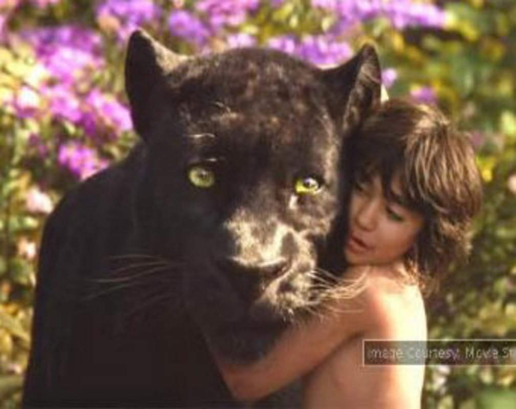 
Indian-American Neel Sethi shines in 'The Jungle Book' trailer
