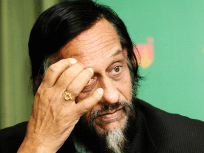 Another sexual harassment complaint against Teri's RK Pachauri