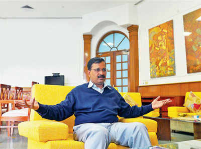 My biggest regret is losing ACB, can’t take action against corrupt anymore, says Arvind Kejriwal