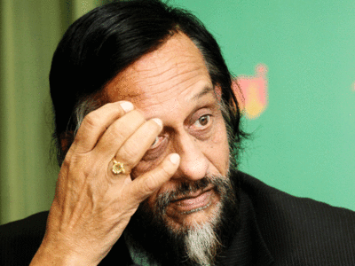 20 alumni of Teri refuse to take degrees from RK Pachauri