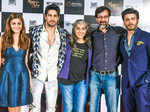 Kapoor & Sons: Trailer launch