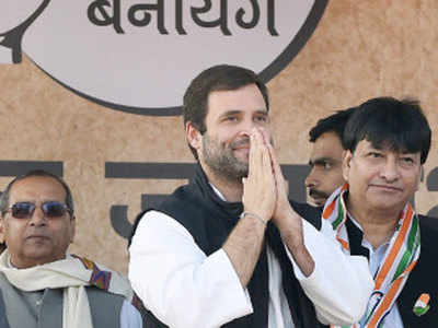Congress plans Dalit manifesto for UP elections