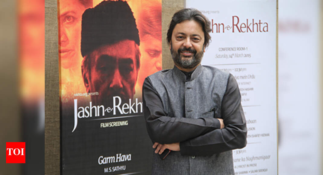 Appreciating the eloquence of Urdu with Jashn-e-Rekhta - Times of India