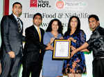 Times Nightlife Awards '16 - Hyderabad: Winners