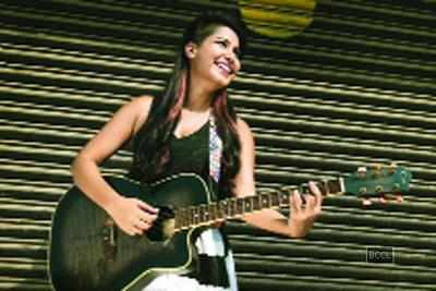 Nirmika Singh releases her Hindi folk pop EP 'Jhoothe'