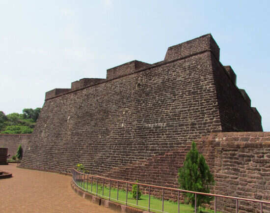 Fort St. Angelos