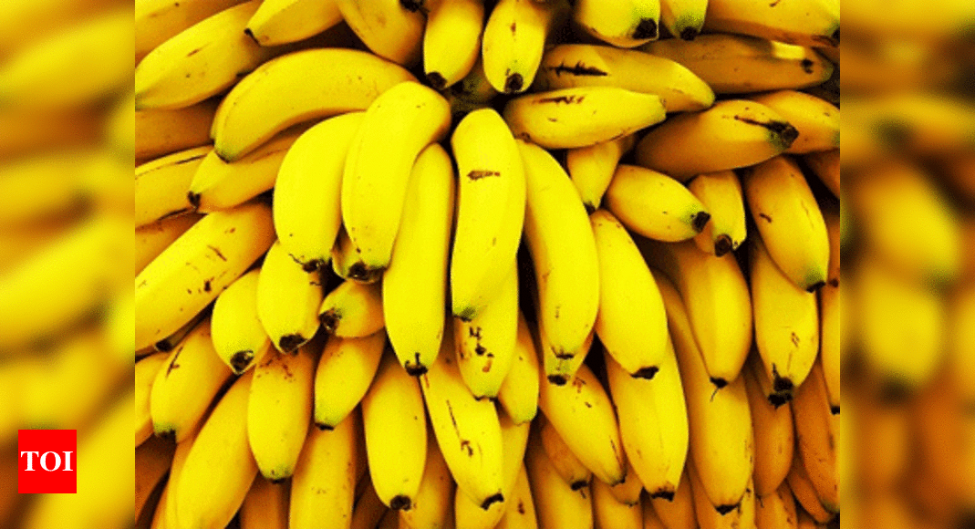 Banana: Beauty's best friend - Times of India