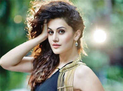 Why Taapsee Pannu is finding 'Ghazi' difficult?