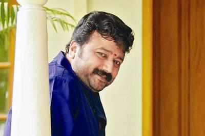Jayaram to try a hand at action in his next