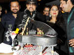 Celebs @ Louiz Banks' b'day party