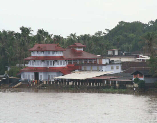 Parassinikadavu Muthappan Temple