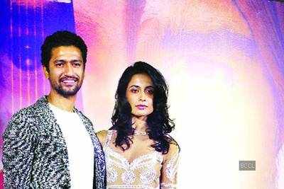 Vicky Kaushal and Sarah Jane Dias to perform for disabled kids on Valentine's Day!