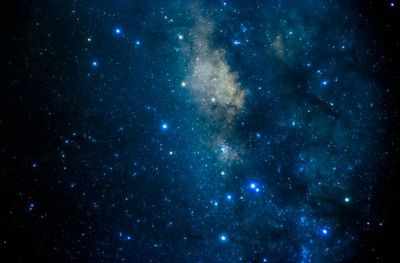 Hundreds Of Galaxies Hidden Behind Milky Way Discovered - Times Of India