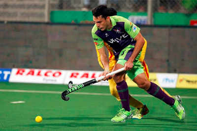 HIL: Delhi Waveriders outclass Ranchi Rays 7-4 to post first win on home turf