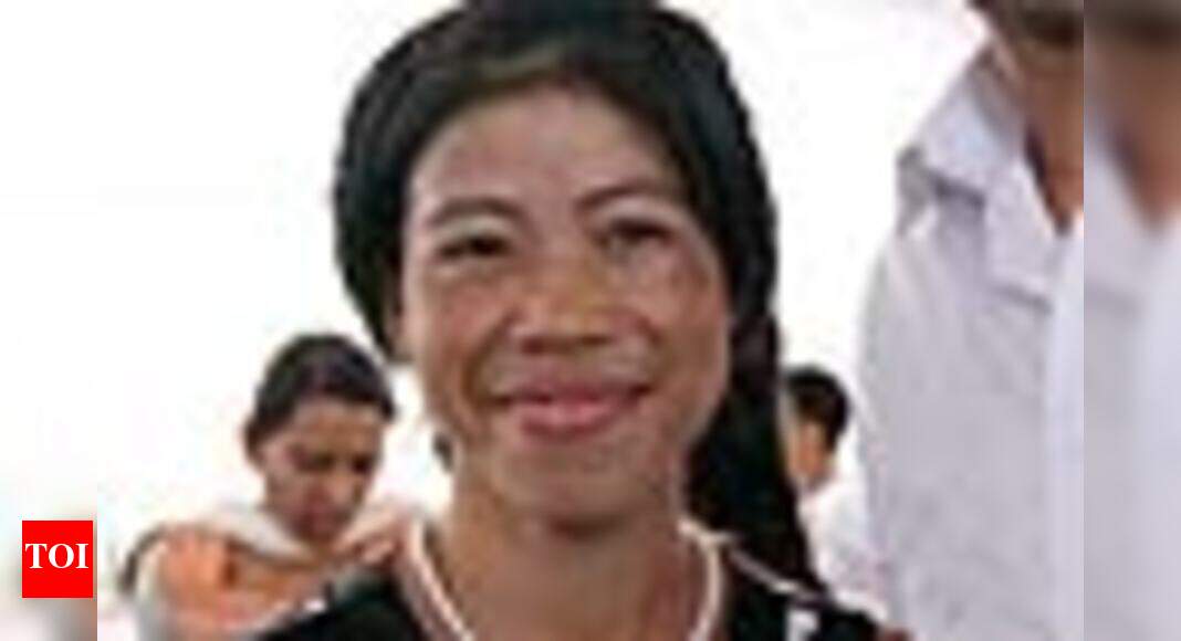 Mary's suspension can be revoked on apology AIBA Boxing News Times