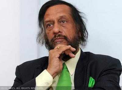 Pachauri's new role only to ensure 'smooth transition': Teri