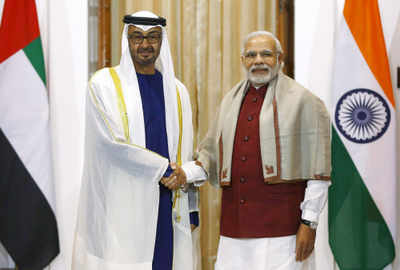 India, UAE ink 7 pacts but fail to seal deal on civil nuclear energy