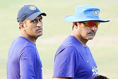 Not using pitch as excuse for defeat: Ravi Shastri
