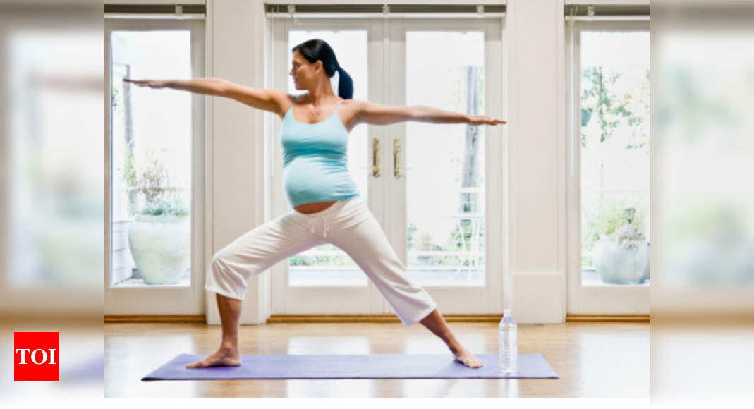 Prenatal Yoga Poses for Strength and Soothing, Every Trimester