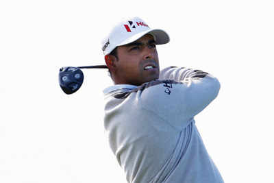 Lahiri wins Hilton Asian Tour Golfer of the Year award