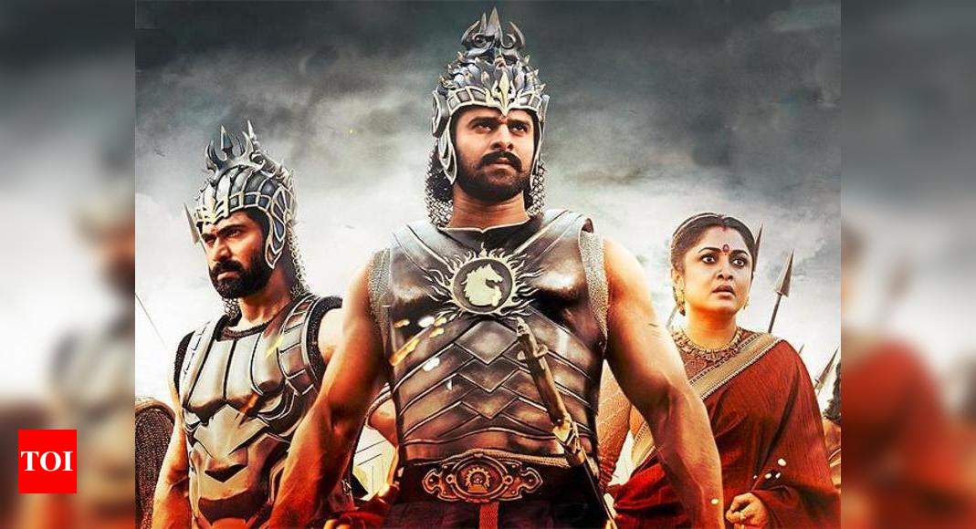 'Baahubali: The Beginning' to release in China | Tamil Movie News ...