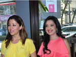 Celebs at Ghanasingh and Amy Billimoria Store Launch