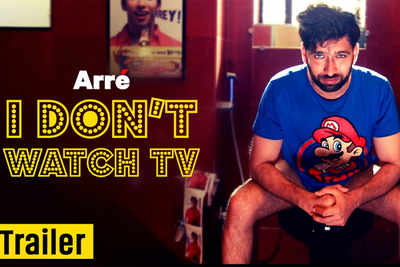 WATCH: Nakuul Mehta's new web-series 'I Don't Watch TV' (IDWT)