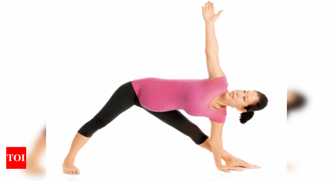 The Best Postpartum Yoga Routine