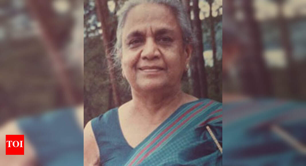 Dr. Vimala Lal - Times of India