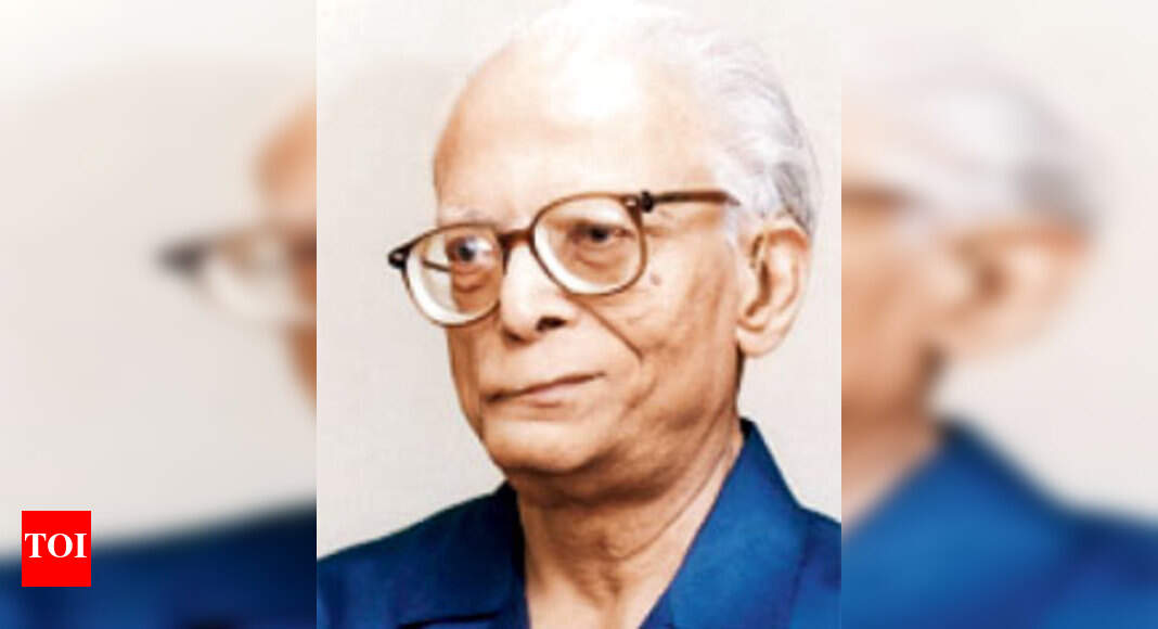 Sharad Dalal - Times of India